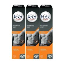 Veet Men 600 ml Tüy Dökücü Krem