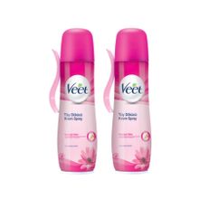 Veet Normal Ciltler İçin 2 Adet Tüy Dökücü Krem