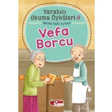 Vefa Borcu - Yaratıcı Okuma Öyküleri 9 - Necmi Halil Aytan