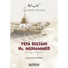 Vefa Sultanı Hazreti Muhammed Hasan Tahsin Karaman