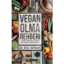 Vegan Olma Rehberi - Dr. Neal Barnard