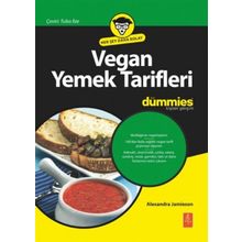 Vegan Yemek Tarifleri - Alexandra Jamieson Tuba İlze