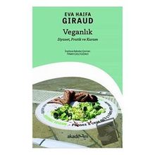 Veganlık - Eva Haifa Giraud