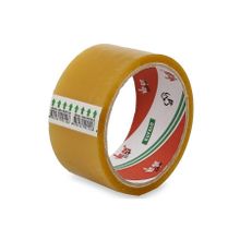 Vege 45 mm x40 mt Şeffaf Bufalo 6 Adet Koli Bandı