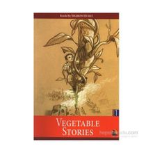 VEGETABLE STORIES - SHARON HURST