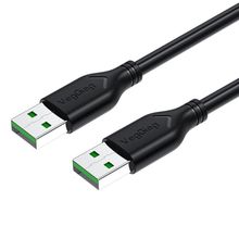 Veggieg 1.5 mt USB-A Male to Male 2.0 Uzatma USB Kablo