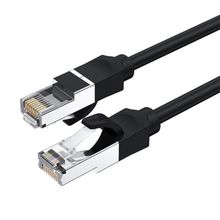 Veggieg 1 mt Cat6 1000 MBPS Gigabit FTP RJ45 Ethernet Ağ Kablosu