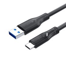 Veggieg 1 mt USB 3.0 to Type-C 60W 10 GBPS Data ve Şarj Kablosu