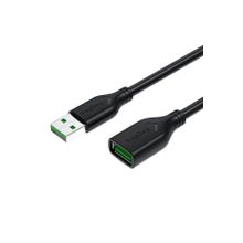 Veggieg 3 mt USB-A Male to Male 2.0 Uzatma USB Kablo