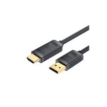 Veggieg 4K 30 Hz 3 mt Dönüştürücü Displayport to HDMI Kablo