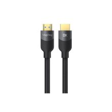 Veggieg Premium 8K 60 Hz 4K 120 Hz HDCP ARC HDR Örgülü 2.1 5 mt HDMI Kablo