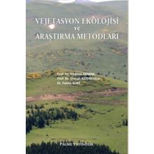 Vejetasyon Ekolojisi ve Araştırma Metodları Palme Yayınları