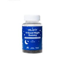 Velavit V-Good Night Gummy 60 Çiğnenebilir Tablet