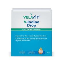 Velavit V-Iodine İçeren 25 ml Damla