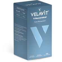 Velavit V-Resveratrol 120 Kapsül