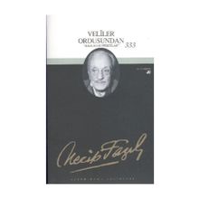 VELILER ORDUSUNDAN 333 (KOD: 34) - NECIP FAZIL KISAKÜREK