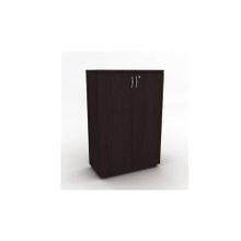 Vena TDLWENGE115 80x35x115 cm Wenge Tam Kapak Dolap