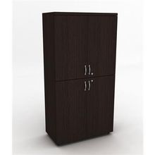 Vena TDLWENGE150 80x35x150 cm Wenge Tam Kapak Dolap
