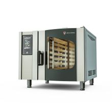 Venarro DGF-K6D 6 GN 1/1 Tepsili Konveksiyonlu Fırın Dijital Doğalgazlı