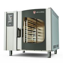 Venarro Peregrin DGF P6D Dijital 6 Tepsi Kapasiteli 40x60 cm Doğalgazlı Patisserie Fırın