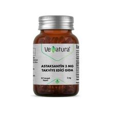 Venatura Astaksantin 3 mg 30 Kapsül