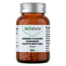 Venatura Berberis Vulgaris 60 Kapsül