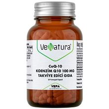 Venatura CoQ-10 Koenzim Q10 100 mg 30 Kapsül