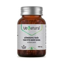 Venatura Çörek Otu Yağı İçeren 1000 mg 60 Kapsül