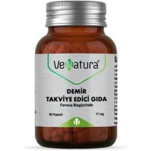 Venatura Demir 17 mg 90 Kapsül