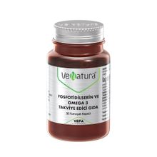 Venatura Fosfotidilserin Omega-3 30 Kapsül