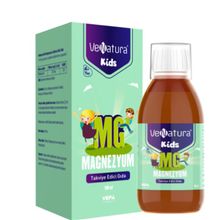 Venatura Kids MG Magnezyum 100 ml Şurup