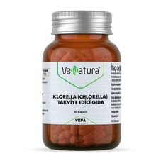 Venatura Klorella 60 Kapsül