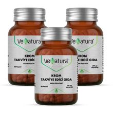 Venatura Krom 200 mcg 3x90 Kapsül