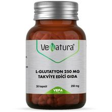 Venatura L-Glutatyon 30 Kapsül