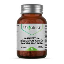 Venatura Magnezyum Bisglisinat 160 mg 30 Tablet