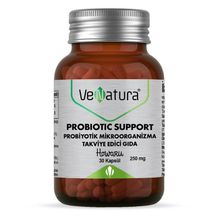 Venatura Probiotic Support 30 Kapsül
