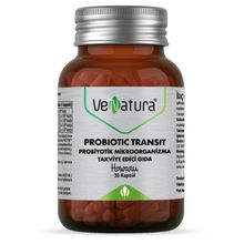 Venatura Probiotic Transit 30 Kapsül