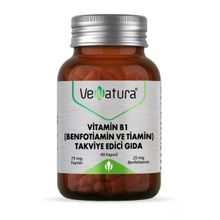 Venatura Vitamin B1 60 Kapsül