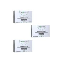 Venatura Vitamin B12 MA Metilkobalamin Adenozilkobalamin 3x30 Ağızda Dağılan Tablet