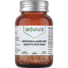 Venatura Vitamin B12 Metilkobalamin ODT 90 Tablet