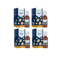 Venatura Vitamin D3 K2 20 mcg MK-7 4x20 ml Damla