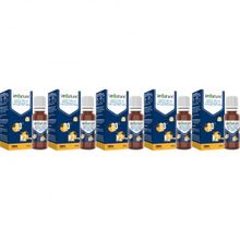 Venatura Vitamin D3 K2 20 mcg MK-7 5x20 ml Damla