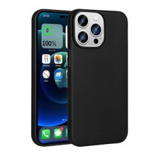 Vendas Apple iPhone 15 Pro Max Zore Premier Silikon Kapak Cep Telefonu Kılıfı