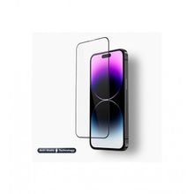 Vendas iPhone 11 Pro Uyumlu Anti-Statik 9D Full Cover Temperli Cam Ekran Koruyucu