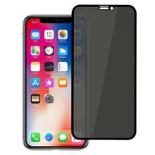 Vendas iPhone 12 Pro Max Uyumlu Anti Statik Privacy Gizleyen Hayalet Temperli Cam Ekran Koruyucu