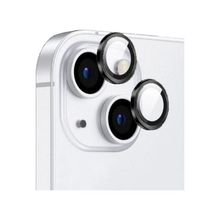 Vendas iPhone 13 Mini Uyumlu Premium Safir Kamera Lens Koruyucu