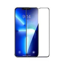 Vendas iPhone 13 Pro Max Uyumlu Güçlü Kenarlı Tam Kaplama Ekran Koruyucu