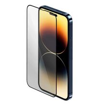 Vendas iPhone 13 Pro Max Uyumlu Hadid Serisi Hizalama Aparatlı Hardness Tempered Cam Ekran Koruyucu