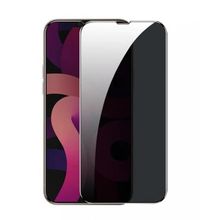 Vendas iPhone 13 Pro Max Uyumlu Privacy Gizleyen Hayalet Temperli Cam Ekran Koruyucu