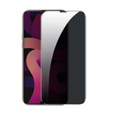 Vendas iPhone 13 Pro Max Uyumlu Privacy Hayalet Temperli Cam Ekran Koruyucu